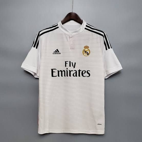 RETRO REAL MADRID HOME 2014