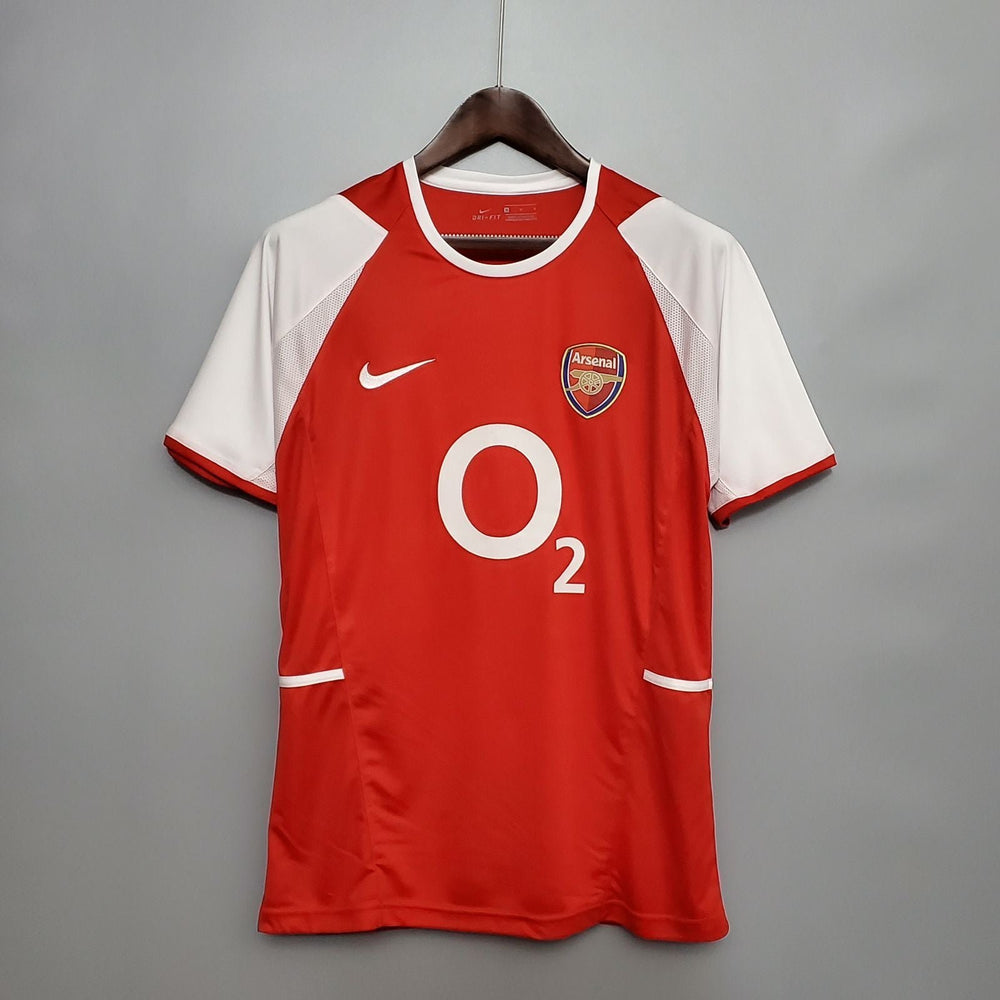 RETRO ARSENAL HOME 2002/03