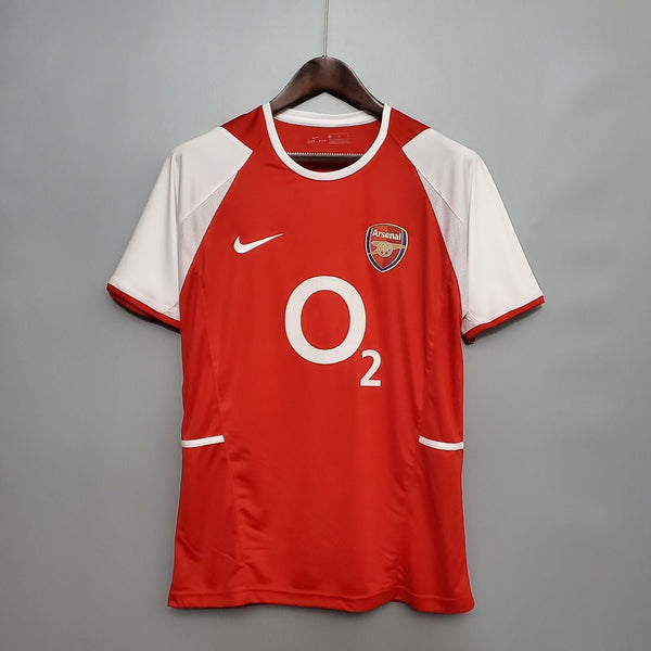 RETRO ARSENAL HOME 2002/03