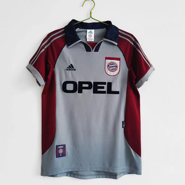 RETRO BAYERN MUNICH AWAY 1998/99
