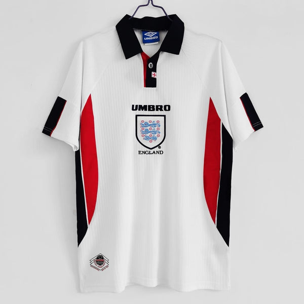 RETRO ENGLAND HOME 1998/99
