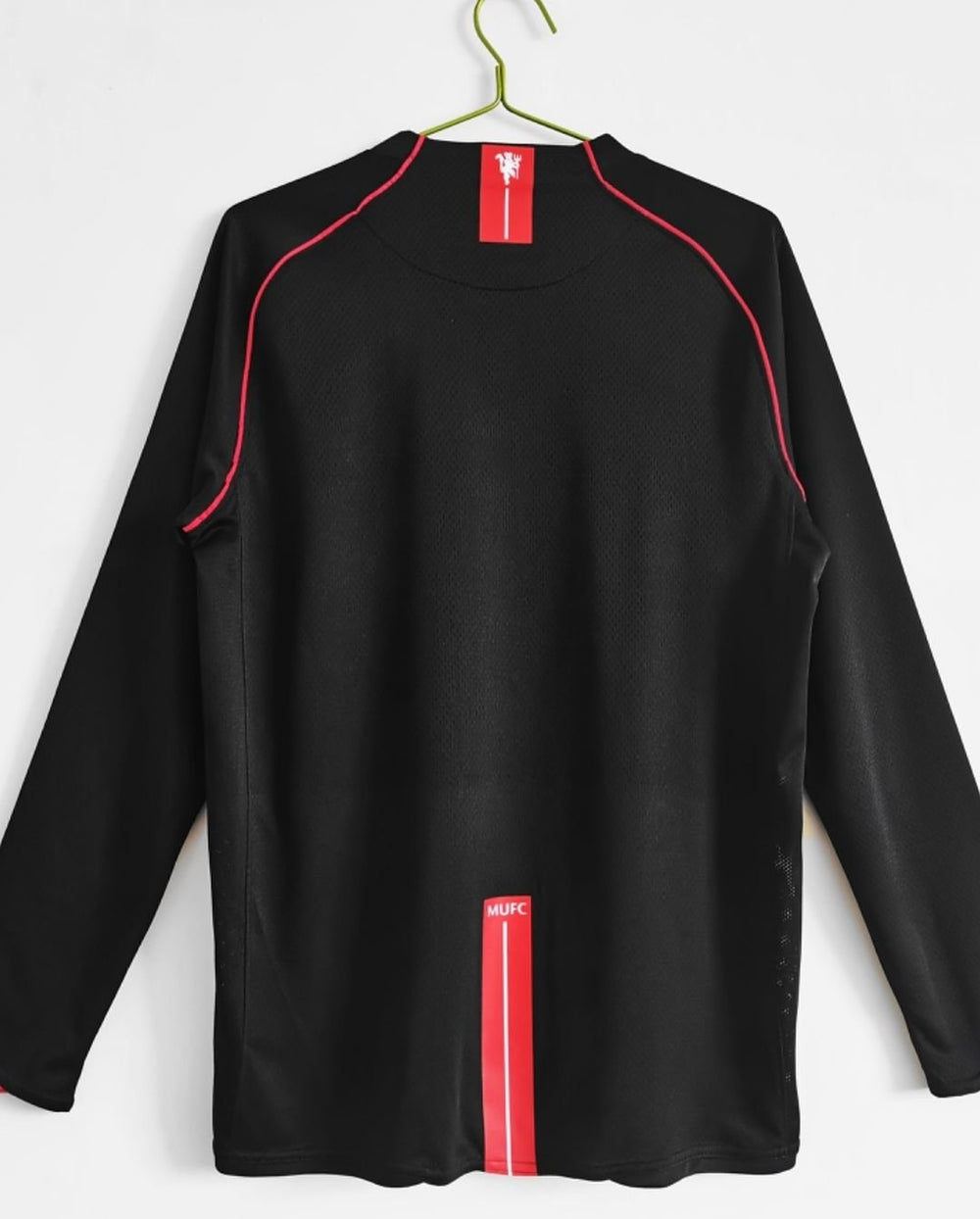 Retro Manchester United 2007-08 Away Jersey (Full Sleeves)