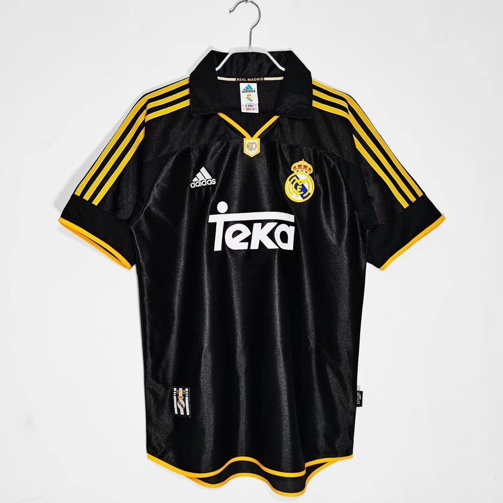 RETRO REAL MADRID AWAY 1999/2000