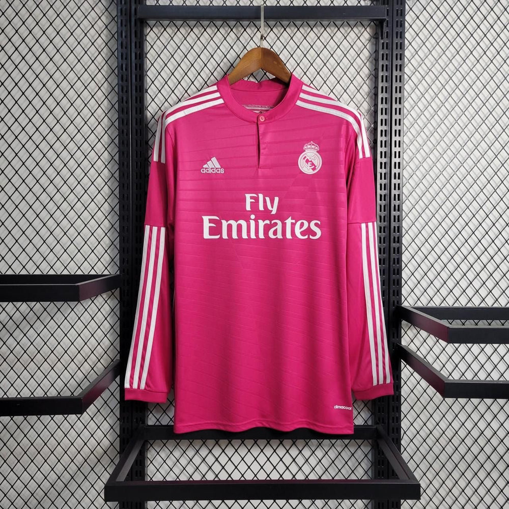 RETRO REAL MADRID AWAY 2014/15