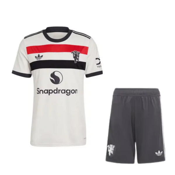 Manchester United 2024 Third Set (With Shorts)