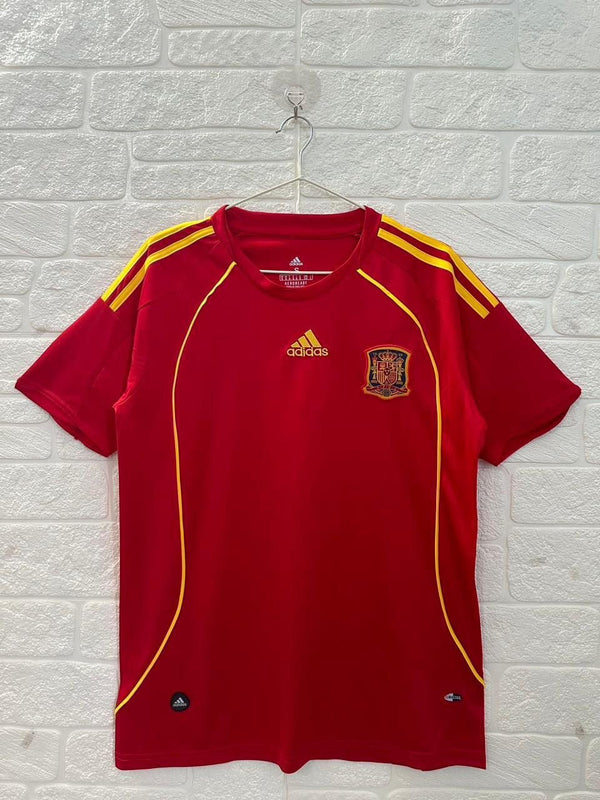 RETRO SPAIN HOME 2007/08