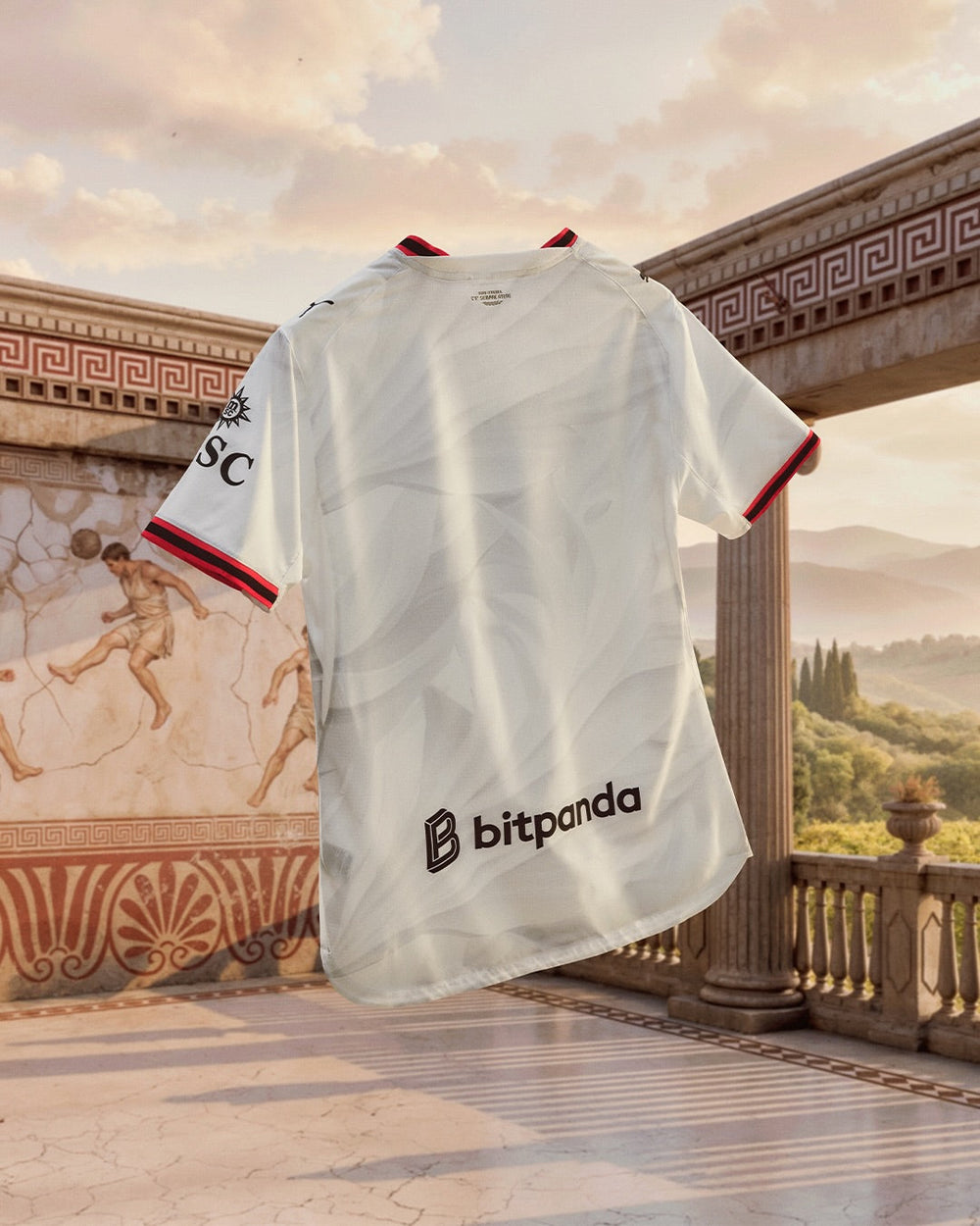 AC Milan 2026/27 Away Jersey (Player Version) - additional view