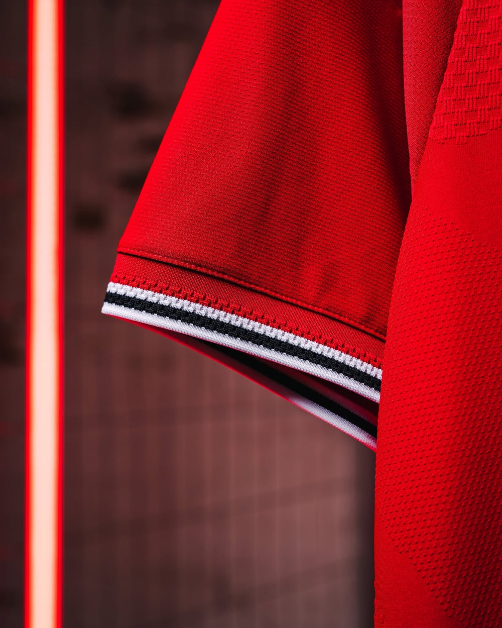 Manchester United 2026/27 Home Jersey (Player Version)