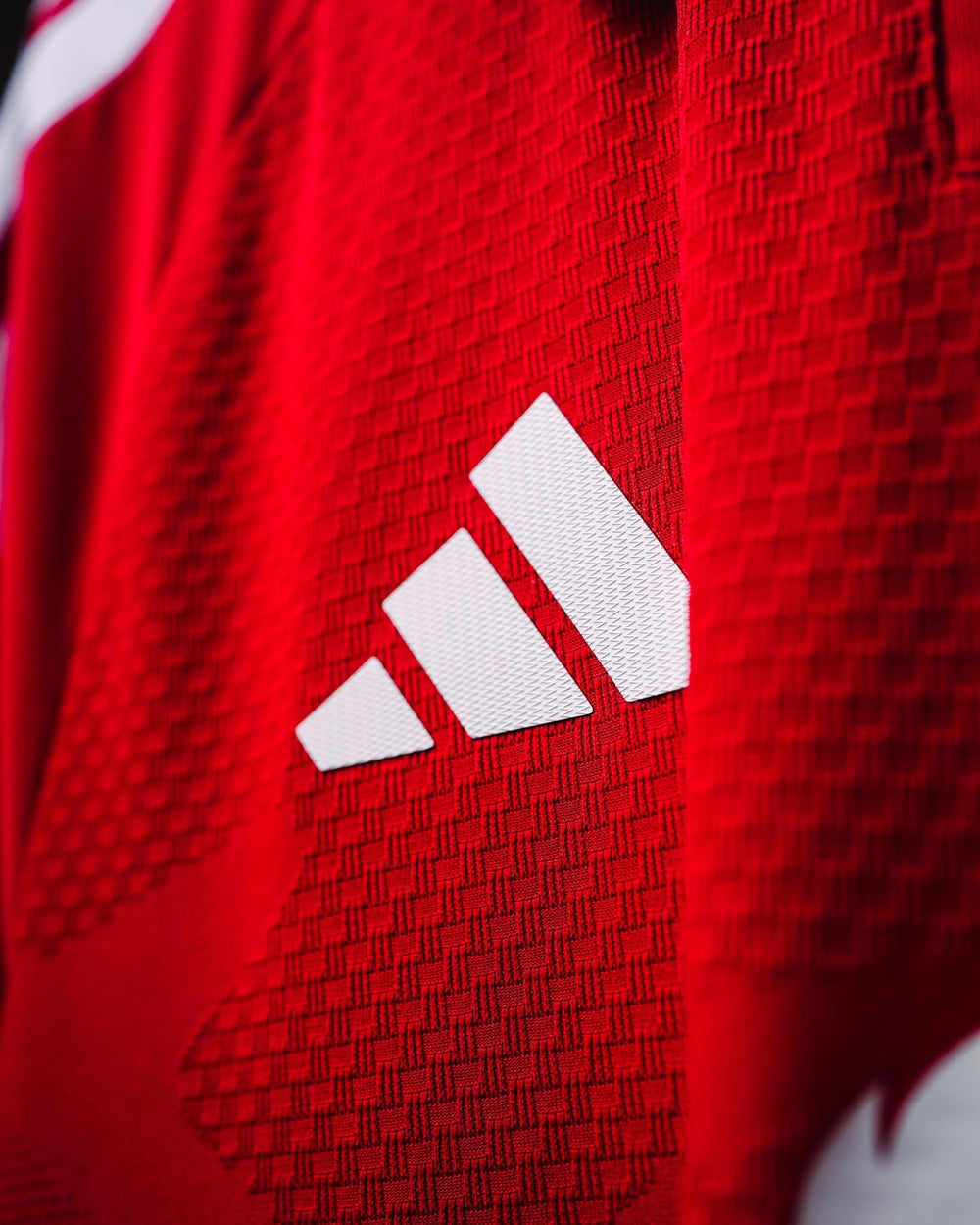 Manchester United 2026/27 Home Jersey (Player Version)