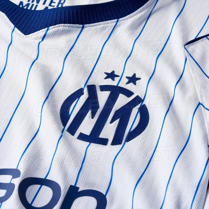 Inter Milan 2026/27 Away Jersey (Player Version) - Size XXL