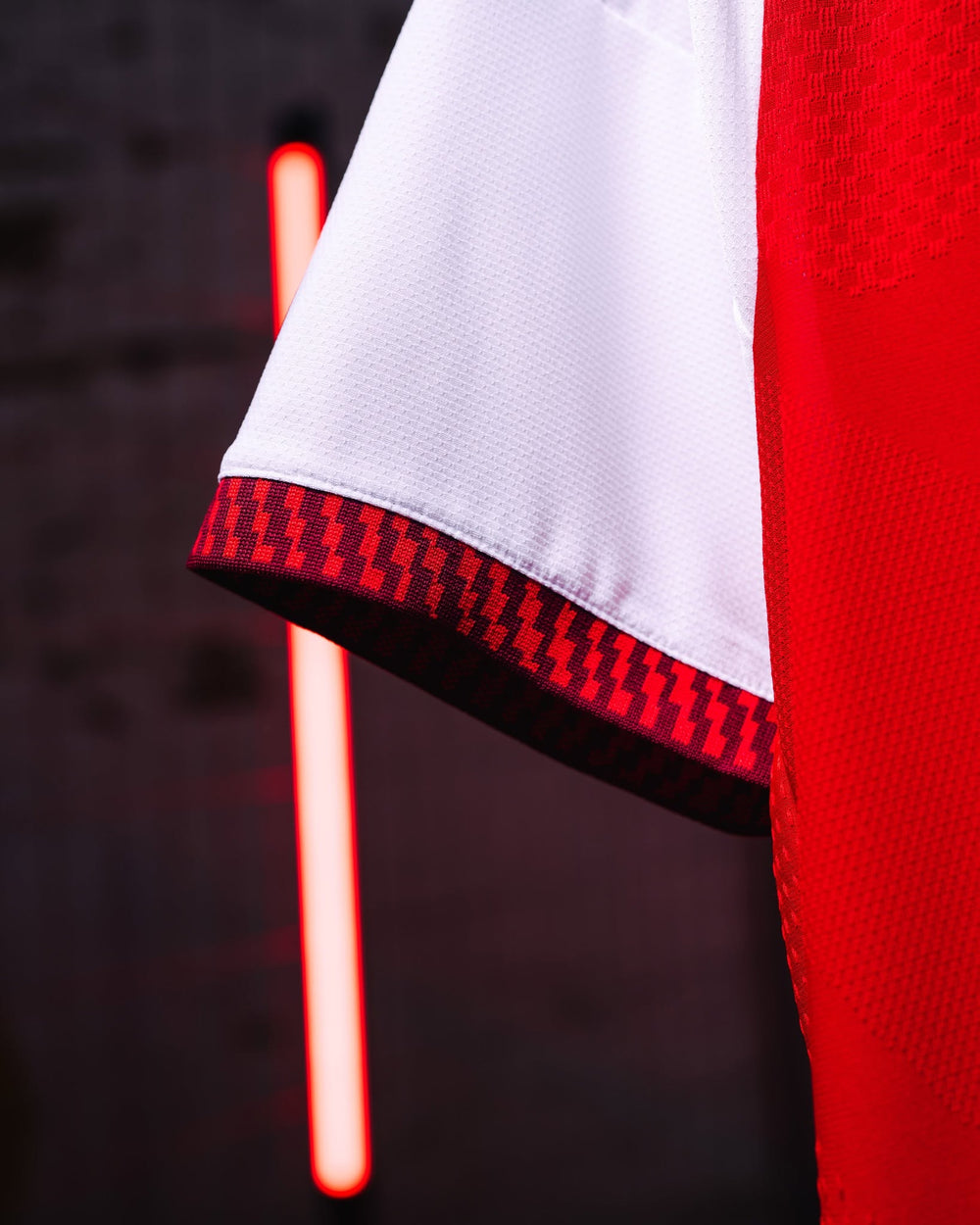 Gunners 2026/27 Home Jersey (Player Version)