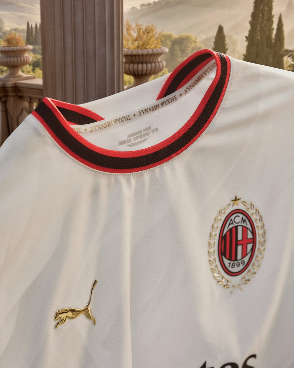 AC Milan 2026/27 Away Jersey (Player Version) - Size XXL