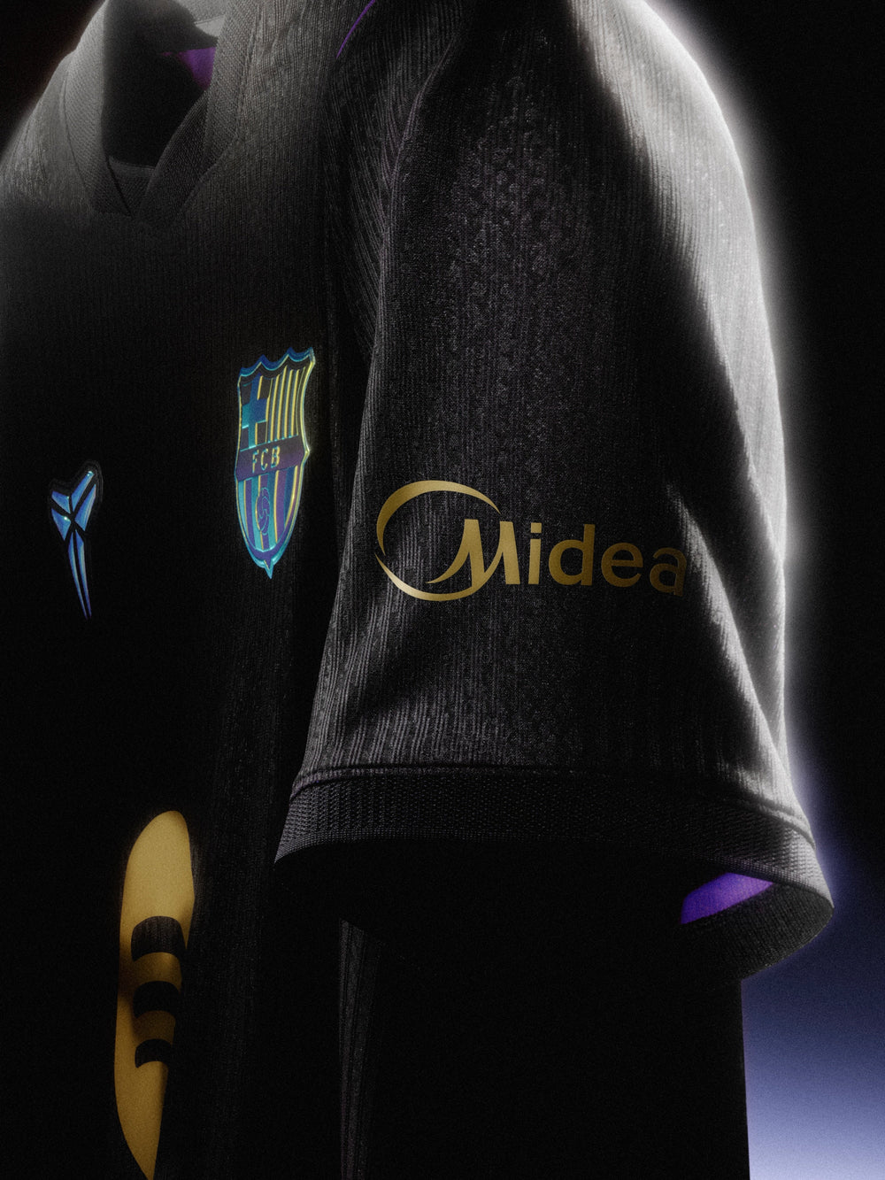 FC Barcelona 2026/27 Away Jersey (Player Version)