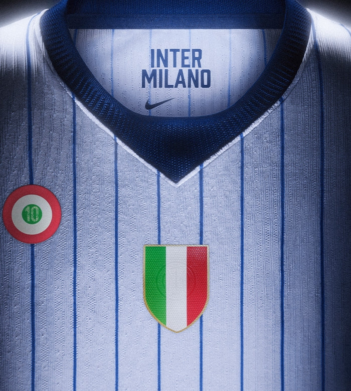 Inter Milan 2026/27 Away Jersey (Player Version) - Size XL