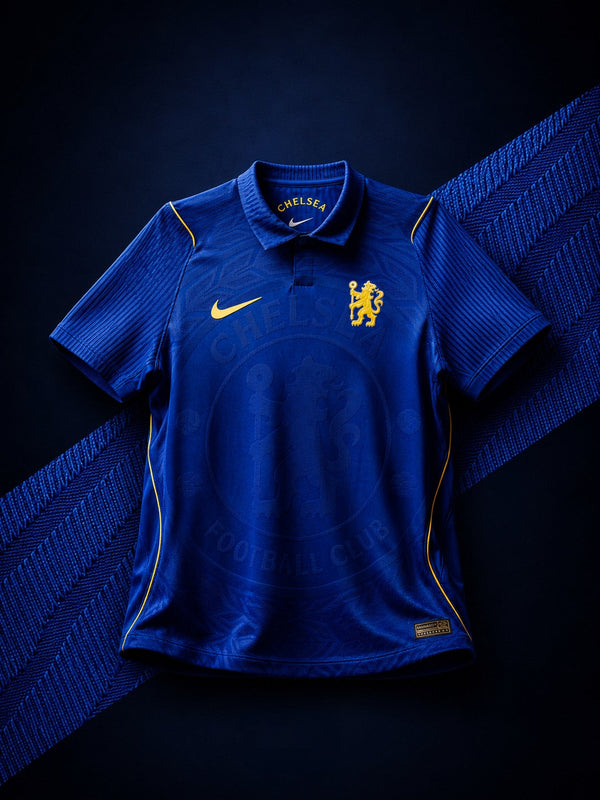 Chelsea 2026/27 Home Jersey (Player Version)