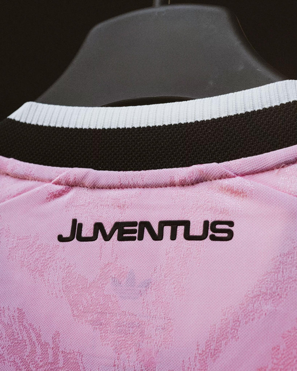Juventus 2026/27 Away Jersey (Player Version)