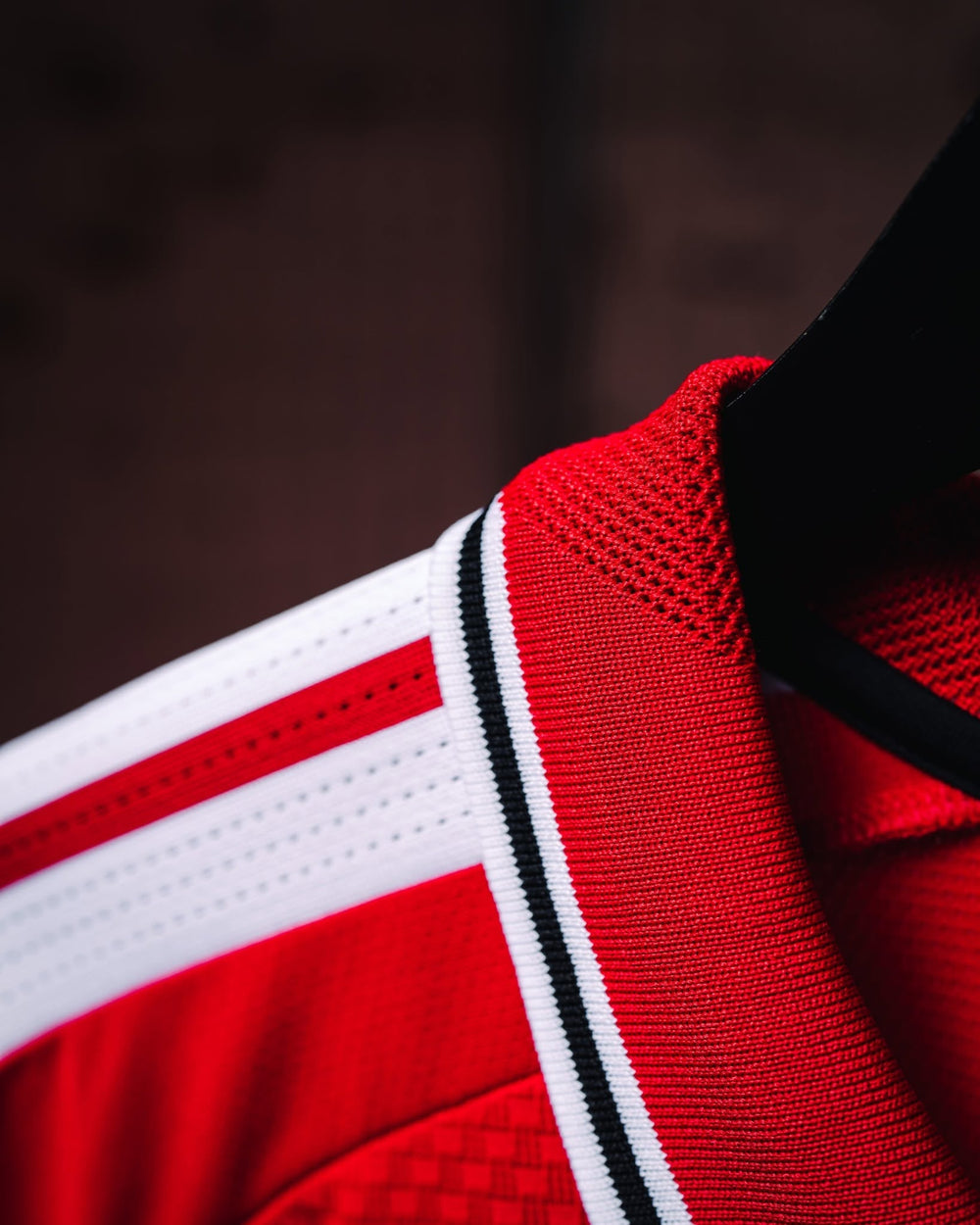 Manchester United 2026/27 Home Jersey (Player Version)