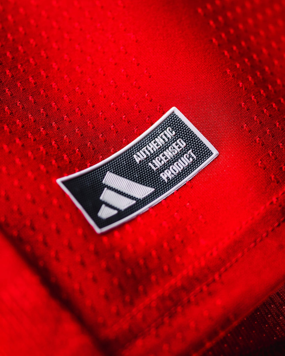 Manchester United 2026/27 Home Jersey (Player Version)