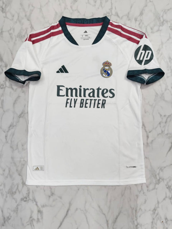 Real Madrid Home 2026/27(Master Version)