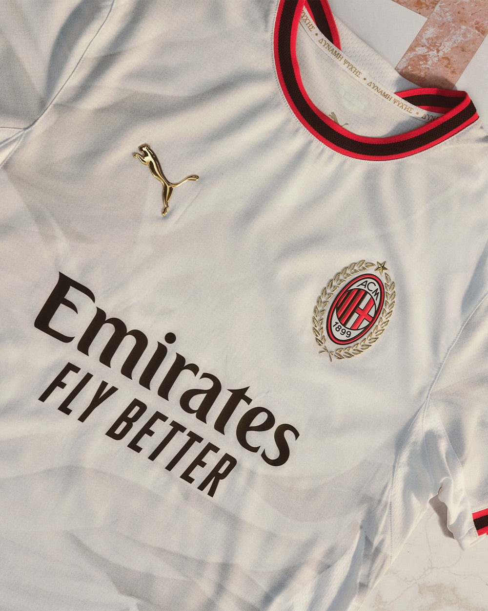 AC Milan 2026/27 Away Jersey (Player Version) - Size L