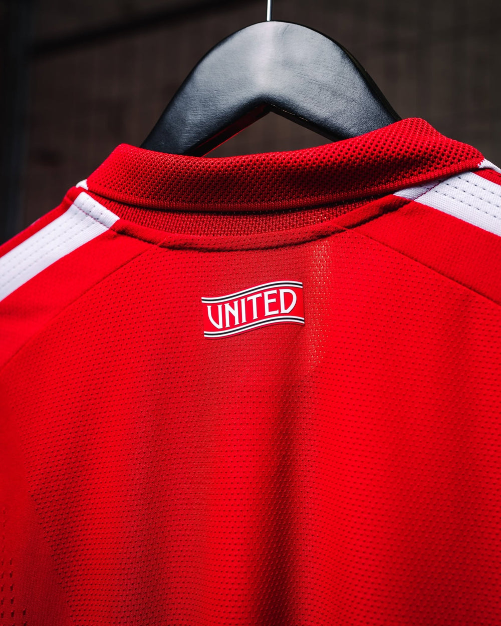 Manchester United 2026/27 Home Jersey (Player Version)