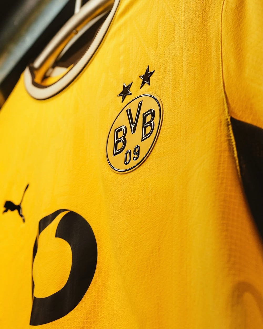 BVB Dortmund 2026/27 Home Jersey (Player Version)