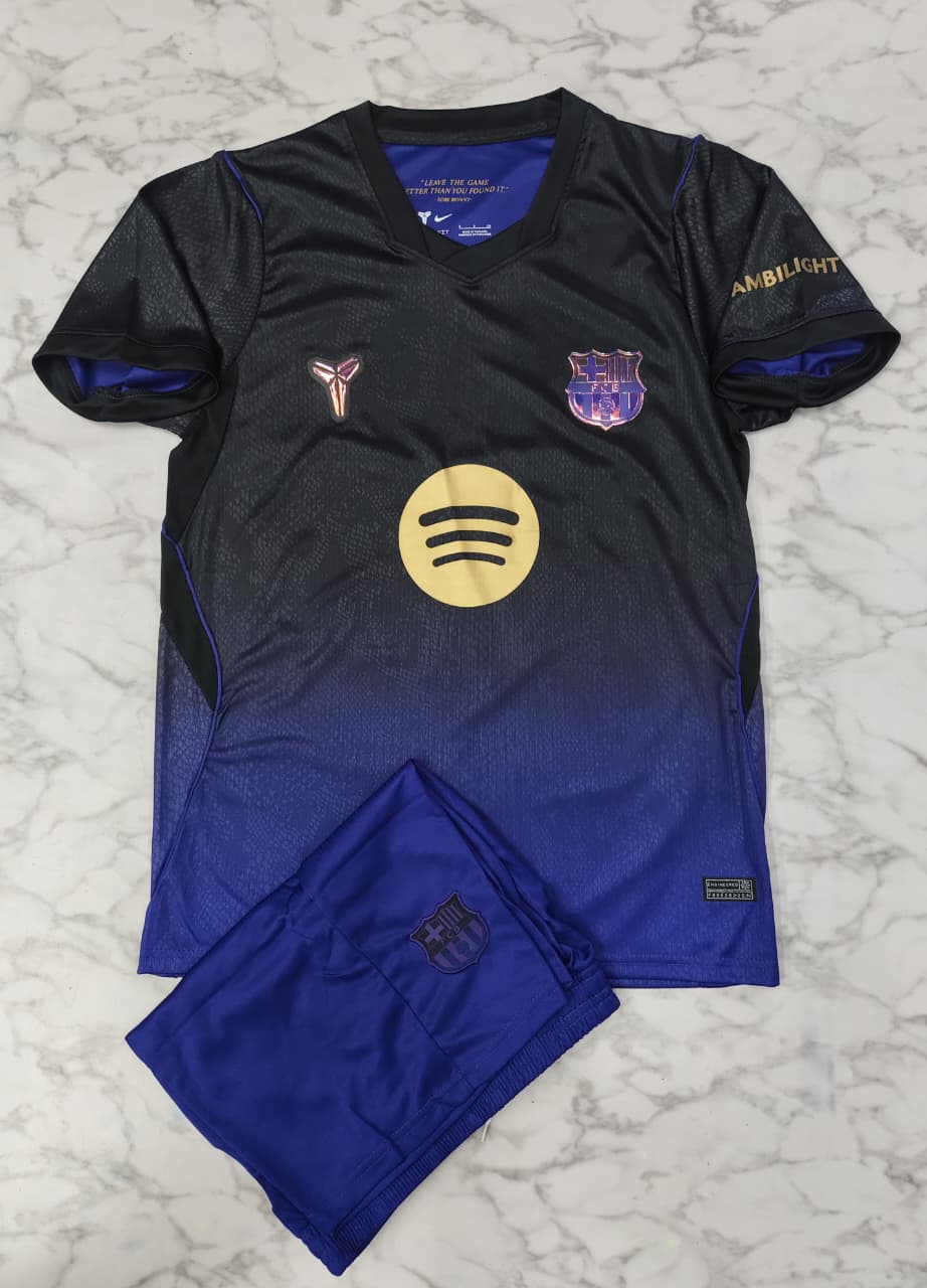 FC Barcelona Away Set 2026/27 (With Shorts) - Fan Version