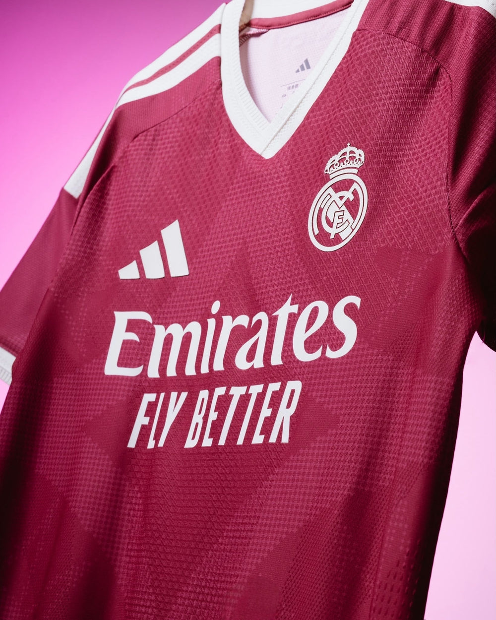 Real Madrid 2026/27 Third Jersey (Player Version) – Photo 3