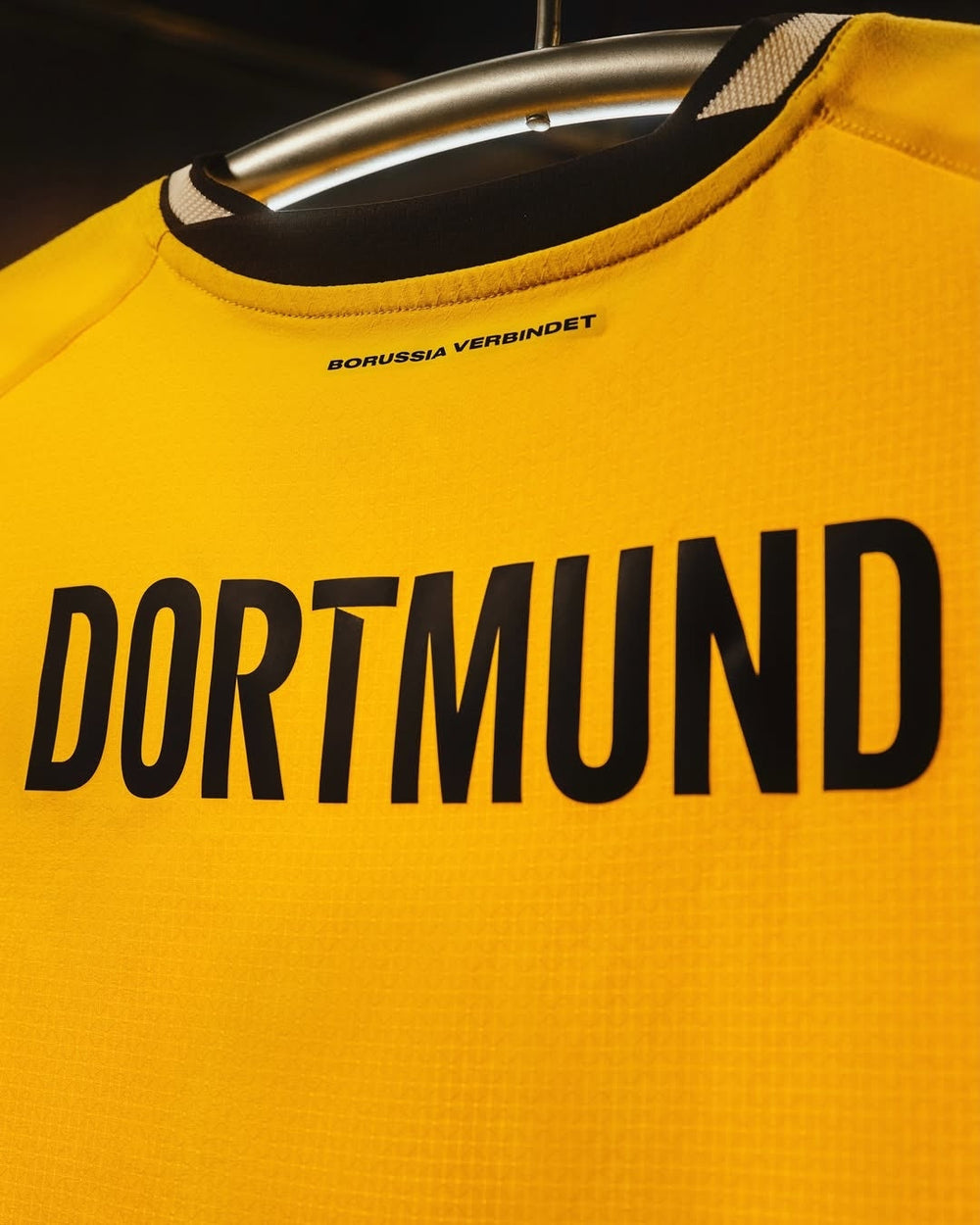 BVB Dortmund 2026/27 Home Jersey (Player Version)