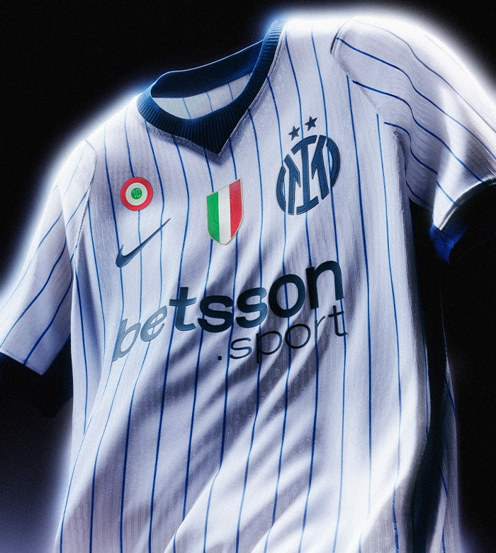 Inter Milan 2026/27 Away Jersey (Player Version) - Size L