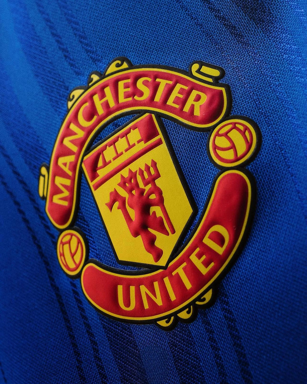 Manchester United 2026/27 Away Jersey (Player Version) - Size M