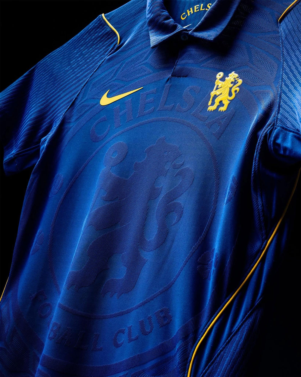 Chelsea 2026/27 Home Jersey (Player Version)