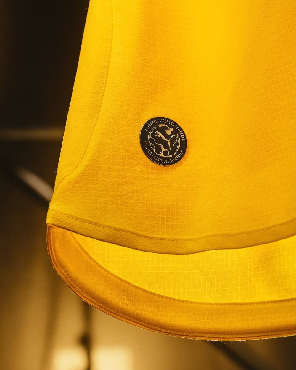 BVB Dortmund 2026/27 Home Jersey (Player Version)