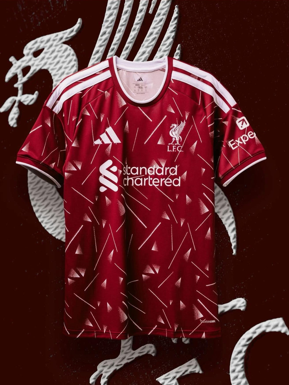 Liverpool 2026/27 Home Jersey (Fan Version)