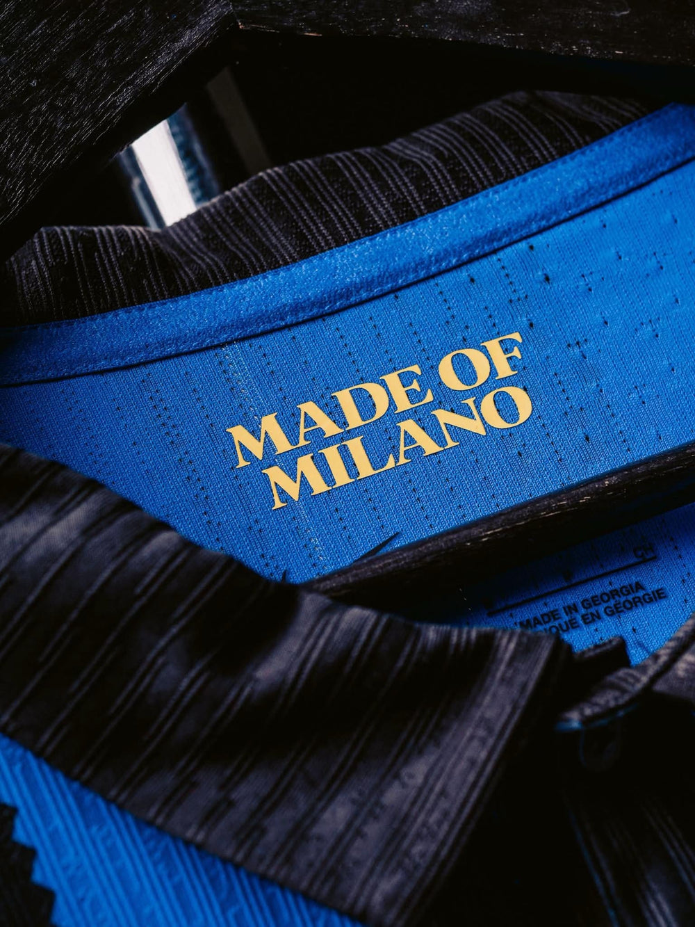 Inter Milan 2026/27 Home Jersey (Player Version)