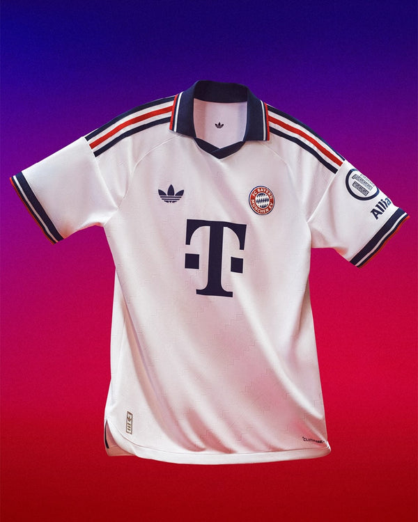 FC Bayern Munich 2026/27 Away Jersey (Player Version)