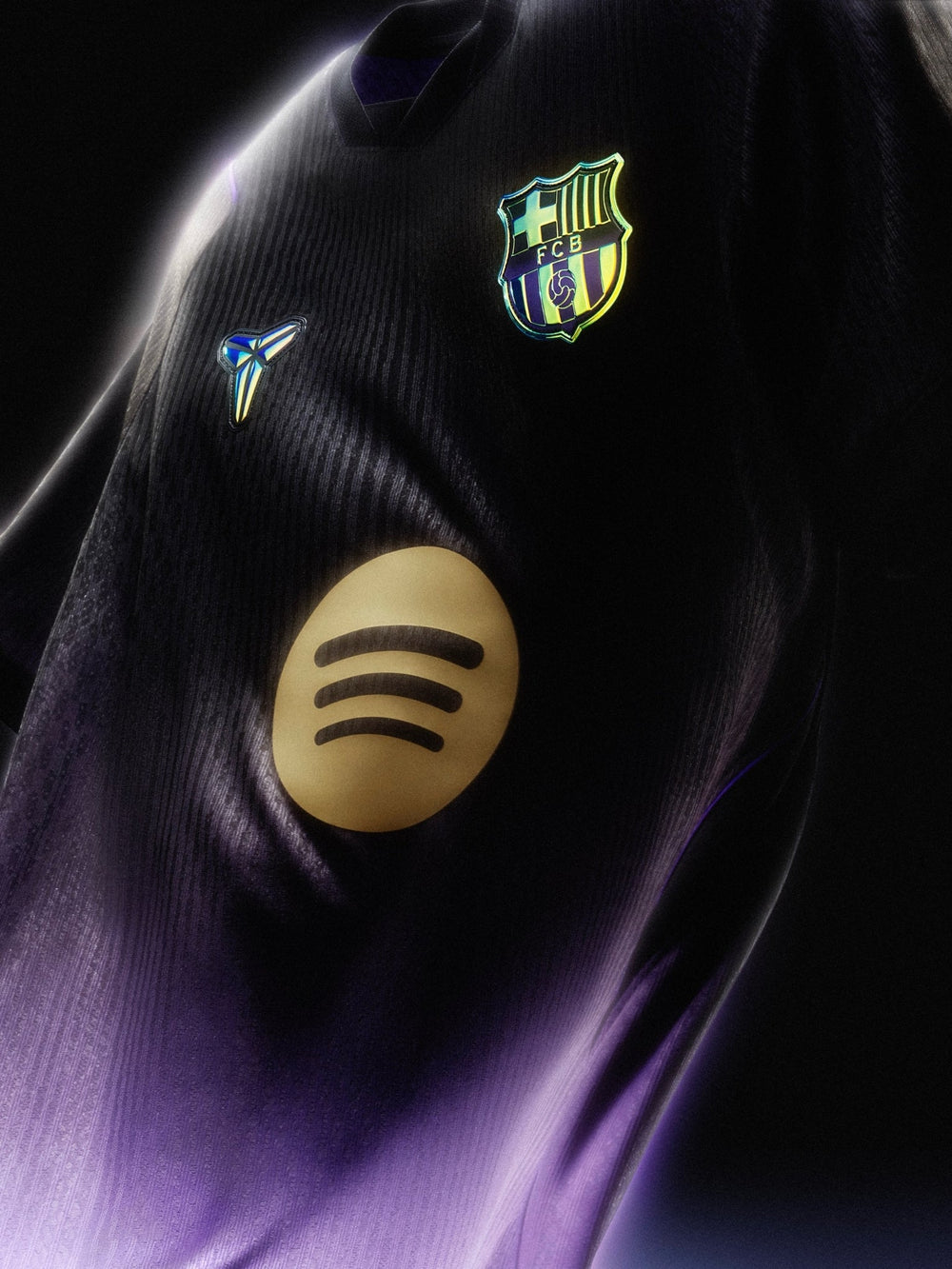 FC Barcelona 2026/27 Away Jersey (Player Version)