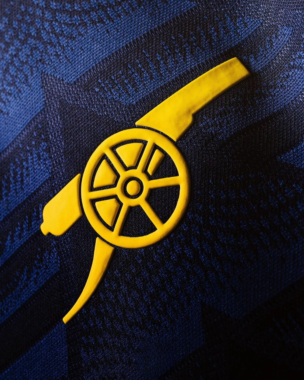 Gunners 2026/27 Away Jersey (Player Version)