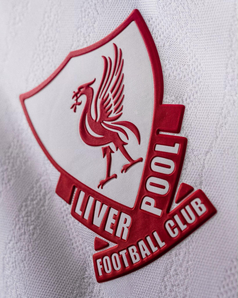 Liverpool 2026/27 Away Jersey (Player Version)