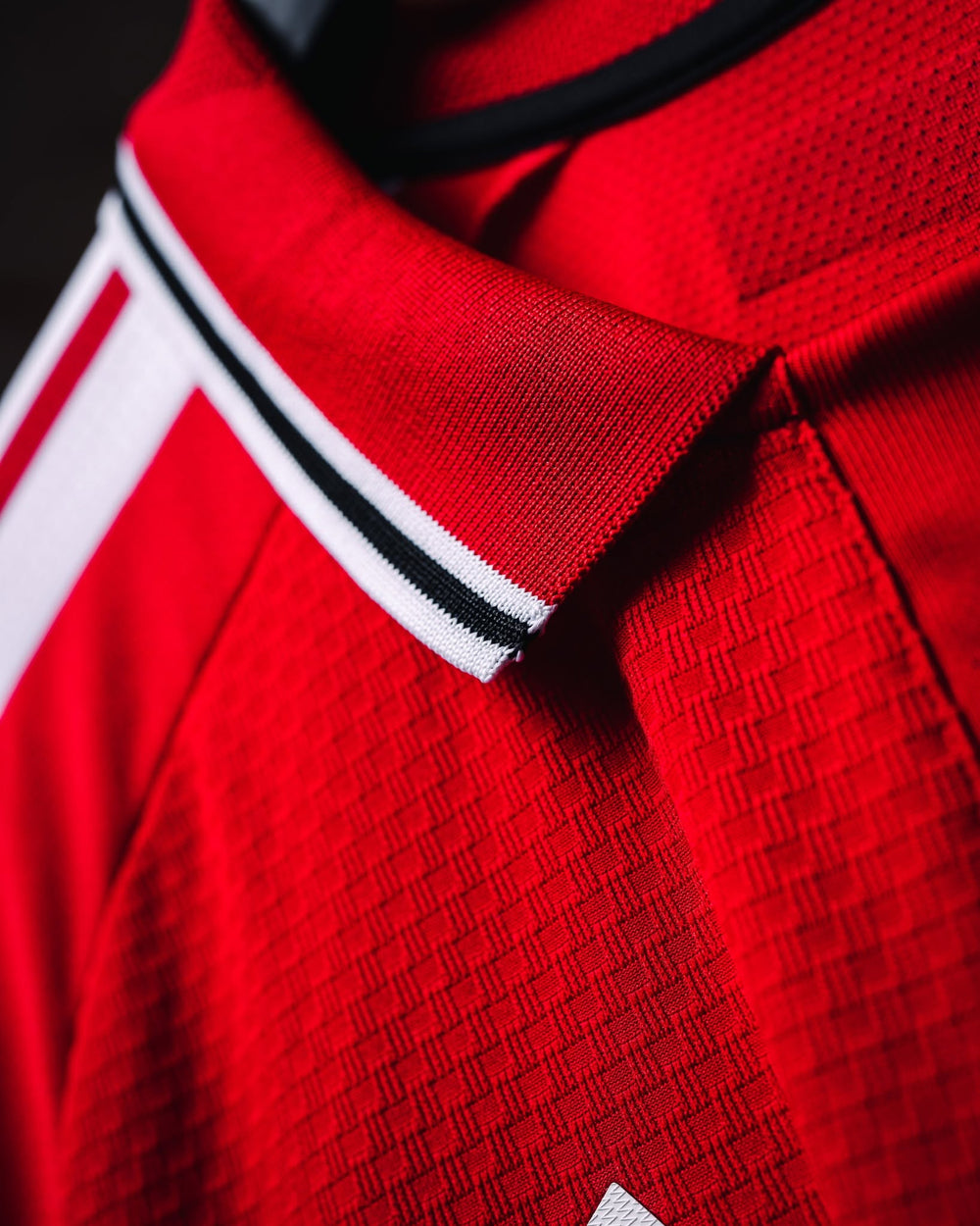 Manchester United 2026/27 Home Jersey (Player Version)