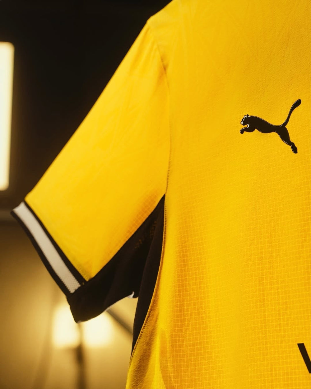 BVB Dortmund 2026/27 Home Jersey (Player Version)