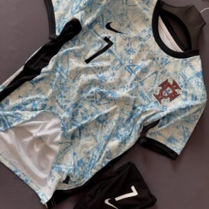 Portugal 2024 Away Set (With Shorts) Jerseys Jersey Nike Football Jerseys India Online
