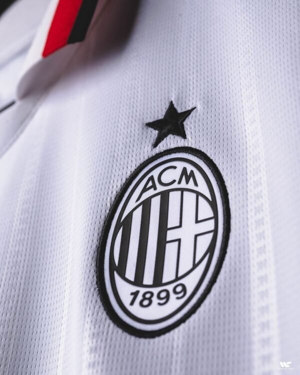 AC Milan 2024 Away Jersey (Player Version) for sale India