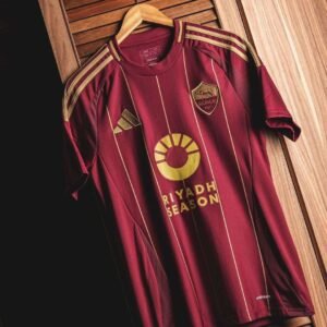 AS Roma 2024 Home Jersey (Player Version) india