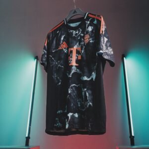 Bayern Munich 2024 Away Jersey (Player Version) Jerseys Adidas Jersey Football Jerseys India Online