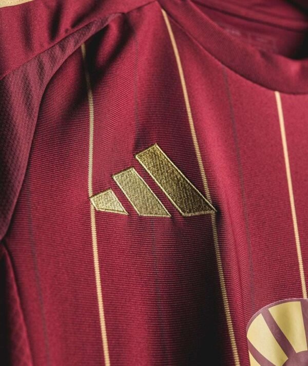 Buy AS Roma 2024 Home Jersey (Player Version) in India