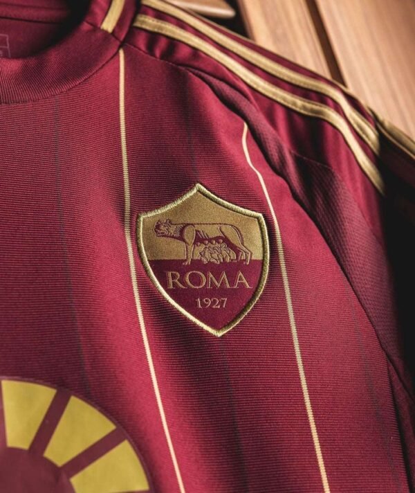 Buy AS Roma 2024 Home Jersey (Player Version) india