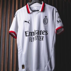 Buy Now AC Milan 2024 Away Jersey (Player Version)