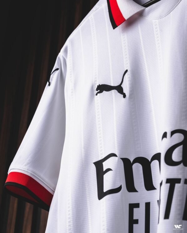 Buy Now AC Milan 2024 Away Jersey (Player Version) India