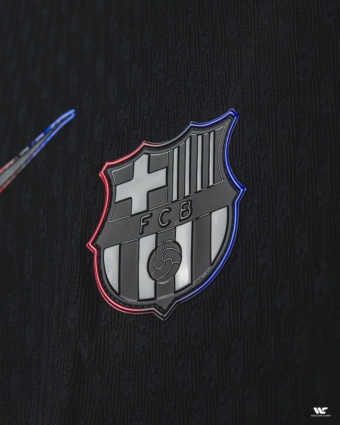 Buy Now FC Barcelona 2024 Away Jersey (Player Version) in India